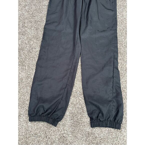 Nils Vintage Snow Pants Black Ski Women’s 14 Nylon Top Layer Made in USA Winter - Picture 10 of 11
